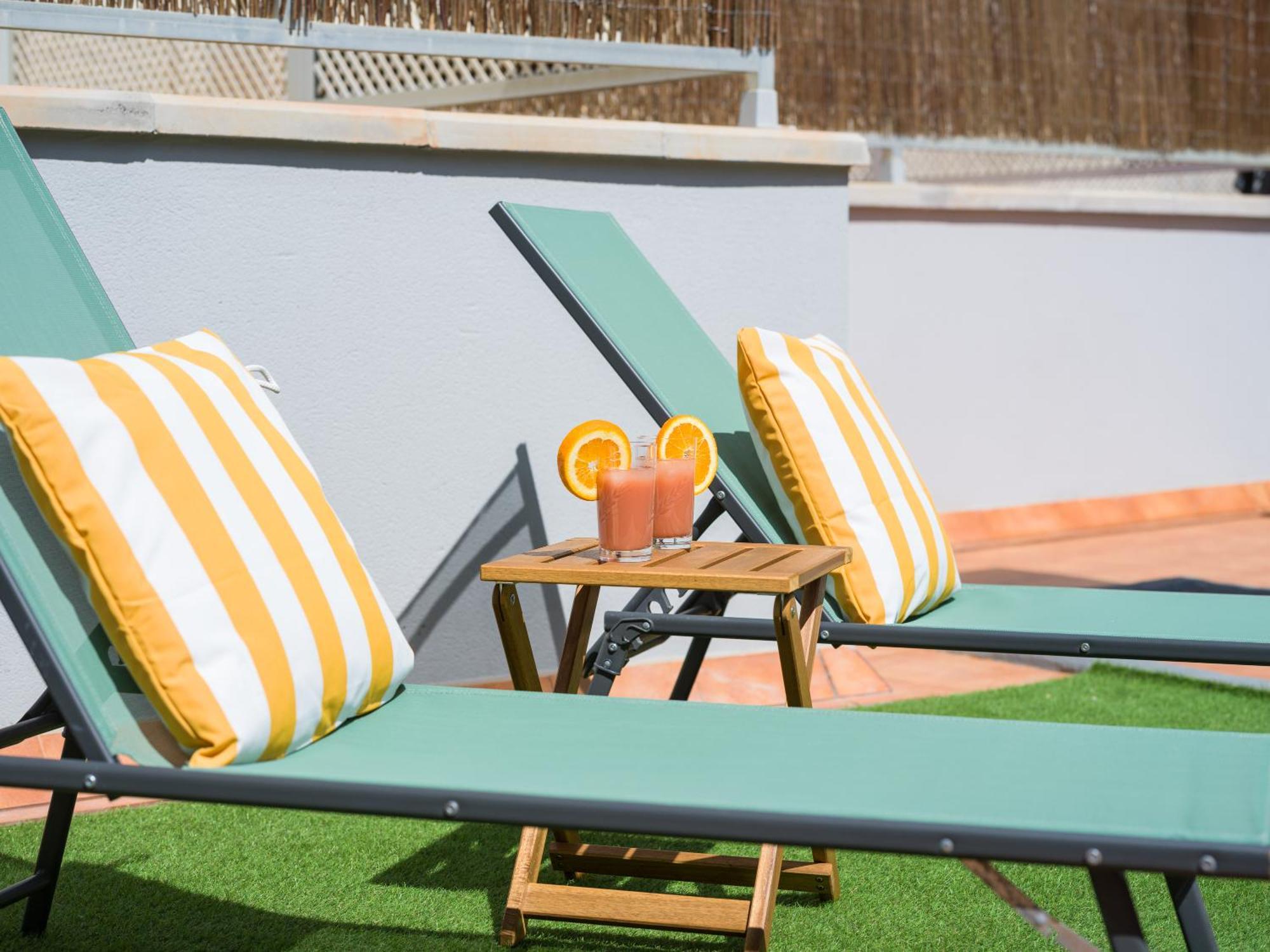 Casa Maresia Penthouse - Pool & Beach Sardina Exterior foto